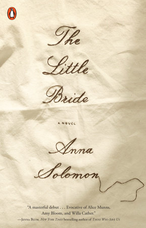 The Little Bride by Anna Solomon