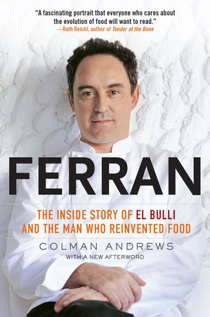 Ferran by Colman Andrews