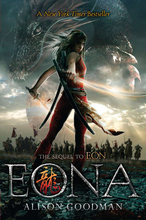 Eona by Alison Goodman