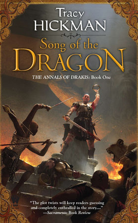 Song of the Dragon by Tracy Hickman