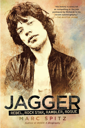 Jagger by Marc Spitz