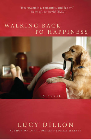 Walking Back to Happiness by Lucy Dillon