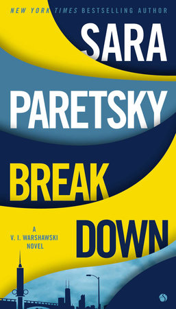 Breakdown by Sara Paretsky