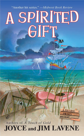 A Spirited Gift by Joyce and Jim Lavene