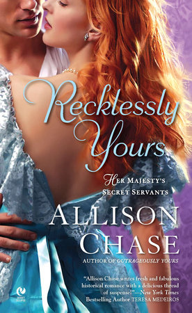 Recklessly Yours by Allison Chase