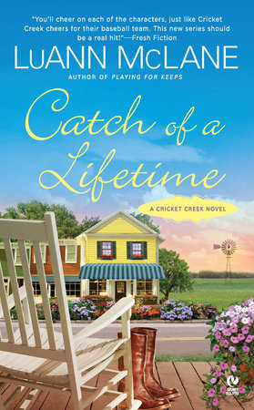 Catch of a Lifetime by LuAnn McLane