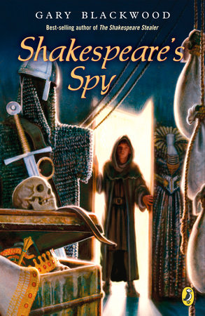 Shakespeare's Spy by Gary Blackwood