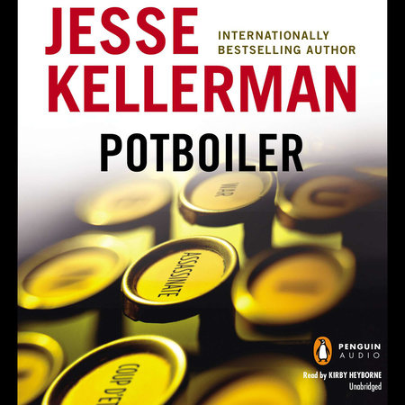 Potboiler by Jesse Kellerman
