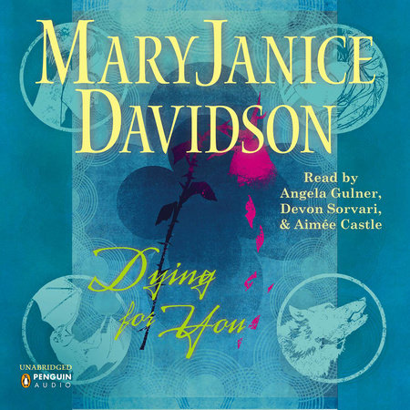 Dying for You by MaryJanice Davidson