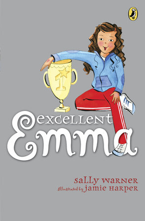 Excellent Emma by Sally Warner