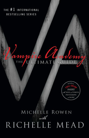 Vampire Academy by Michelle Rowen and Richelle Mead