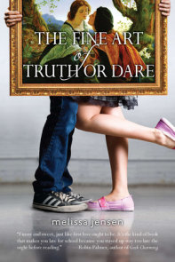 The Fine Art of Truth or Dare