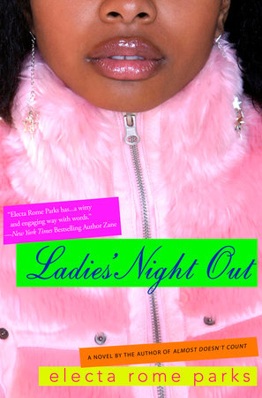 Ladies' Night Out by Electa Rome Parks