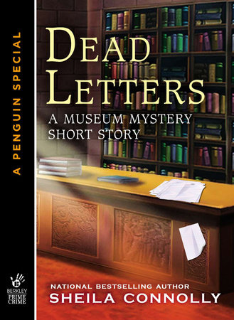 Dead Letters by Sheila Connolly