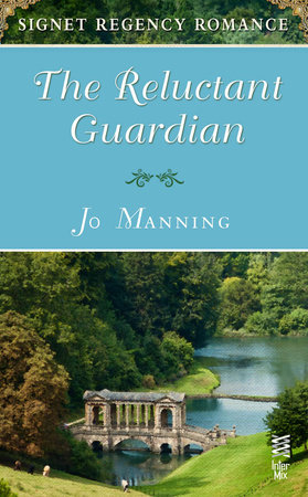 The Reluctant Guardian by Jo Manning