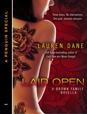 Laid Open by Lauren Dane