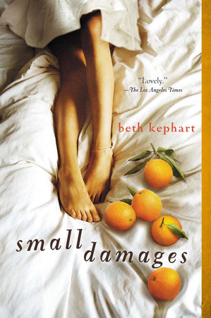 Small Damages by Beth Kephart