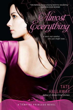 Almost Everything by Tate Hallaway