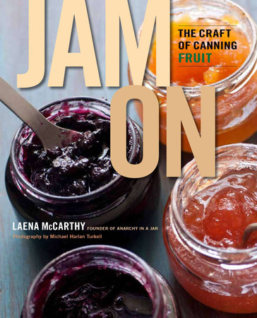 Jam On by Laena McCarthy