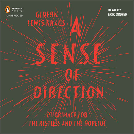 A Sense of Direction by Gideon Lewis-Kraus