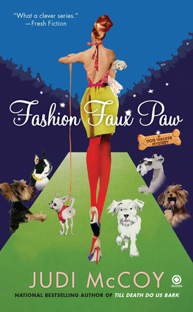 Fashion Faux Paw by Judi McCoy