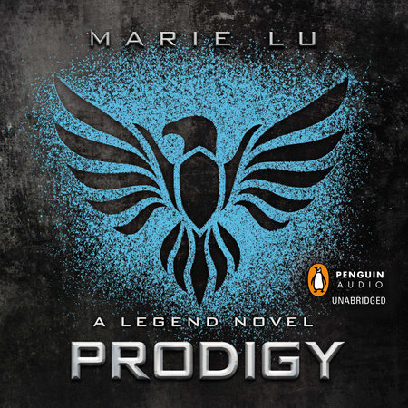 Prodigy by Marie Lu