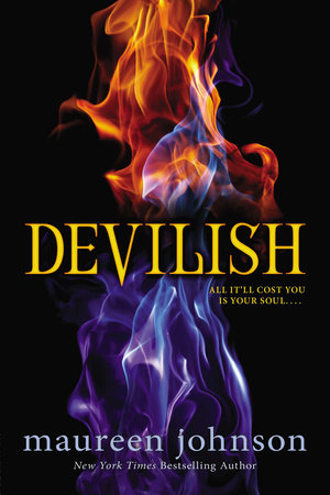 Devilish by Maureen Johnson