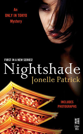 Nightshade by Jonelle Patrick