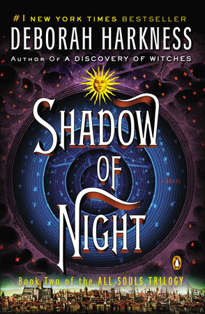 Shadow of Night (Movie Tie-In) by Deborah Harkness