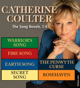Catherine Coulter: The Song Novels 1-6