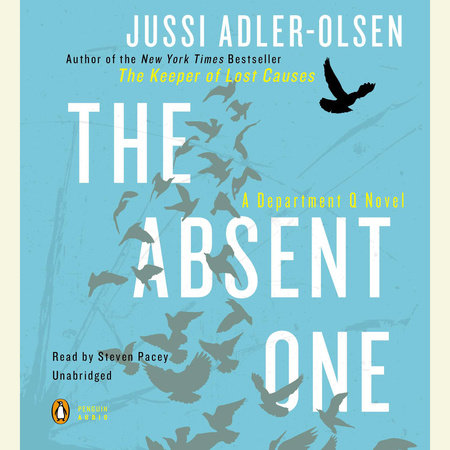 The Absent One by Jussi Adler-Olsen