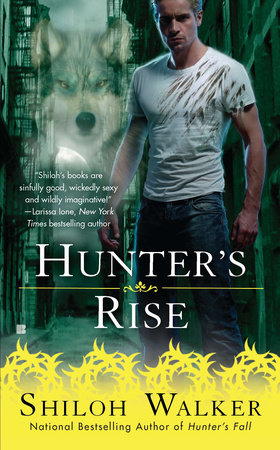Hunter's Rise by Shiloh Walker