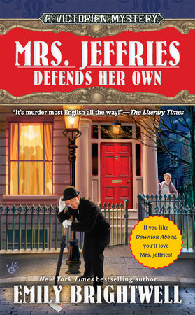 Mrs. Jeffries Defends Her Own by Emily Brightwell