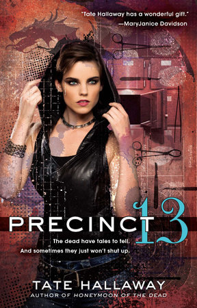 Precinct 13 by Tate Hallaway