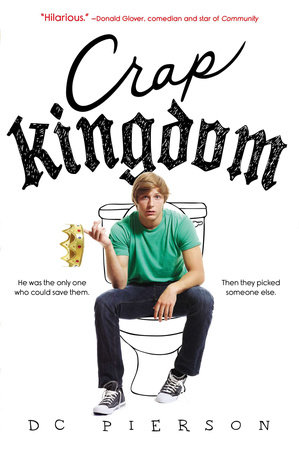 Crap Kingdom by DC Pierson