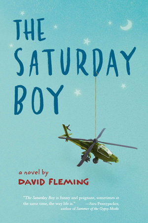 Saturday Boy by David Fleming