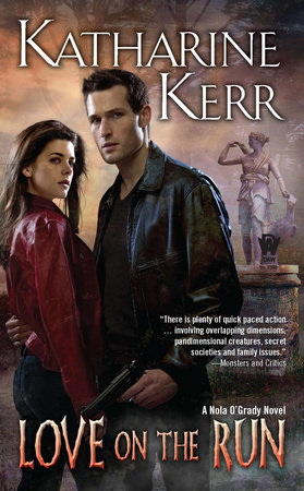 Love on the Run by Katharine Kerr