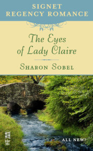 The Eyes of Lady Claire