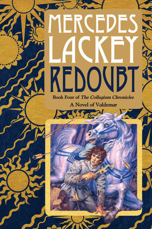 Redoubt by Mercedes Lackey