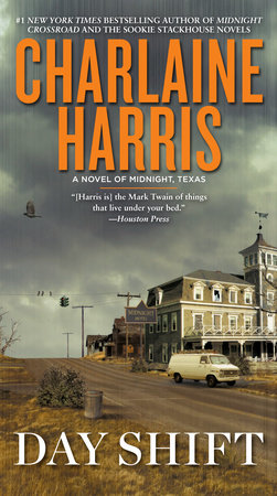 Day Shift by Charlaine Harris
