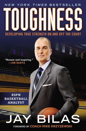 Toughness by Jay Bilas