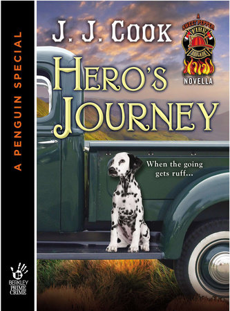 Hero's Journey (Novella) by Joyce and Jim Lavene and J. J. Cook