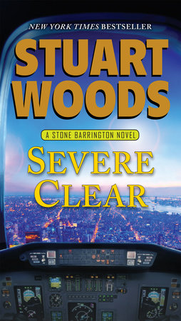 Severe Clear by Stuart Woods
