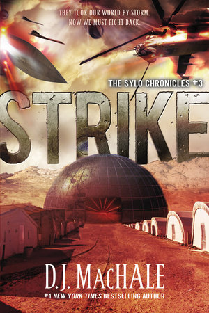 Strike by D. J. MacHale