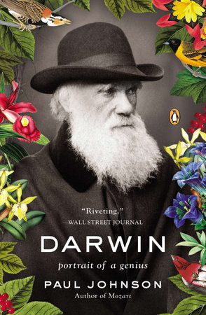 Darwin by Paul Johnson