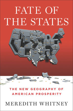 Fate of the States by Meredith Whitney