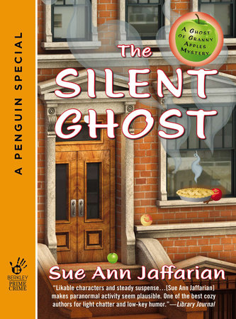 The Silent Ghost (Novella) by Sue Ann Jaffarian