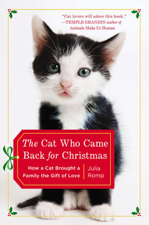 The Cat Who Came Back for Christmas by Julia Romp