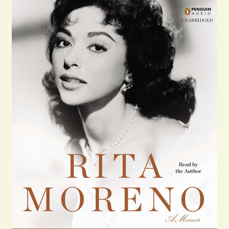 Rita Moreno by Rita Moreno