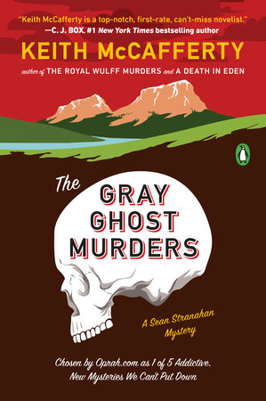 The Gray Ghost Murders by Keith McCafferty